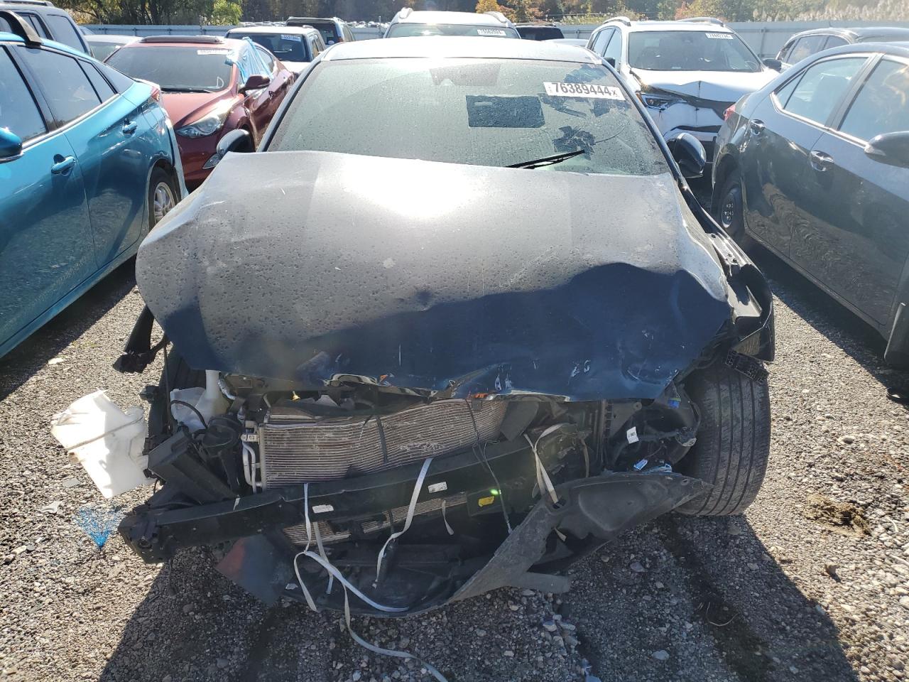 2023 KIA FORTE GT LINE VIN:3KPF54AD6PE647024