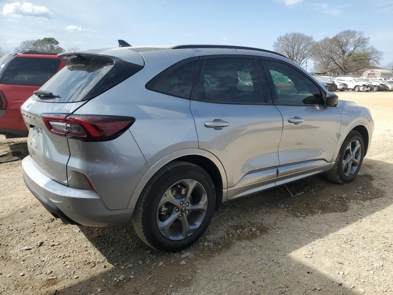 2024 FORD ESCAPE ST LINE VIN:1FMCU0MN0RUB19367