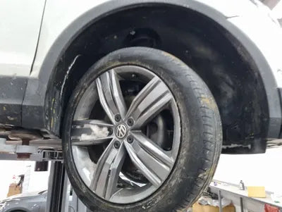 2018 Volkswagen Tiguan VIN: