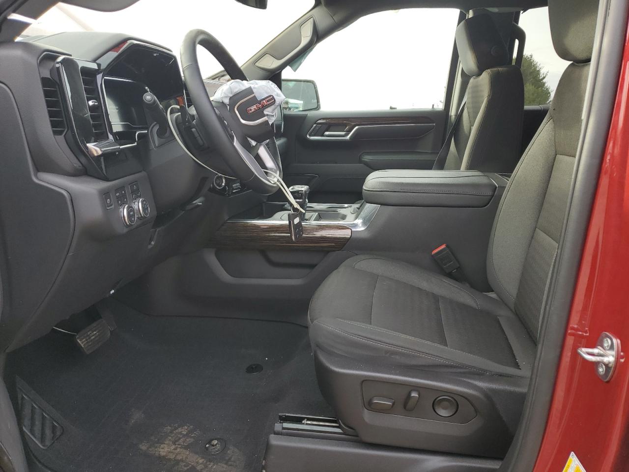 2024 GMC SIERRA K1500 ELEVATION VIN:3GTUUCED9RG116163