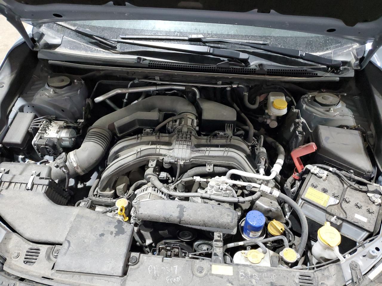 2023 SUBARU CROSSTREK LIMITED VIN:JF2GTHNC1P8224530