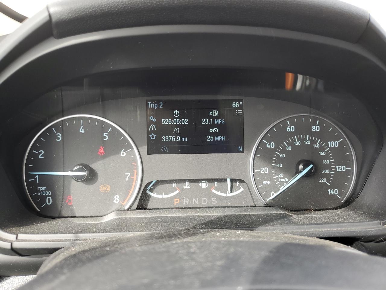 2022 FORD ECOSPORT SE VIN:MAJ6S3GL5NC458764