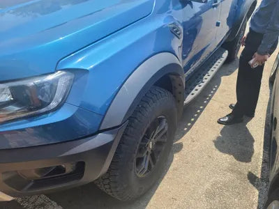 2021 Ford Ranger VIN: