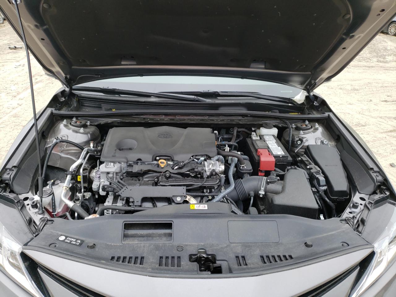 2023 TOYOTA CAMRY LE VIN:4T1R11AK5PU811415