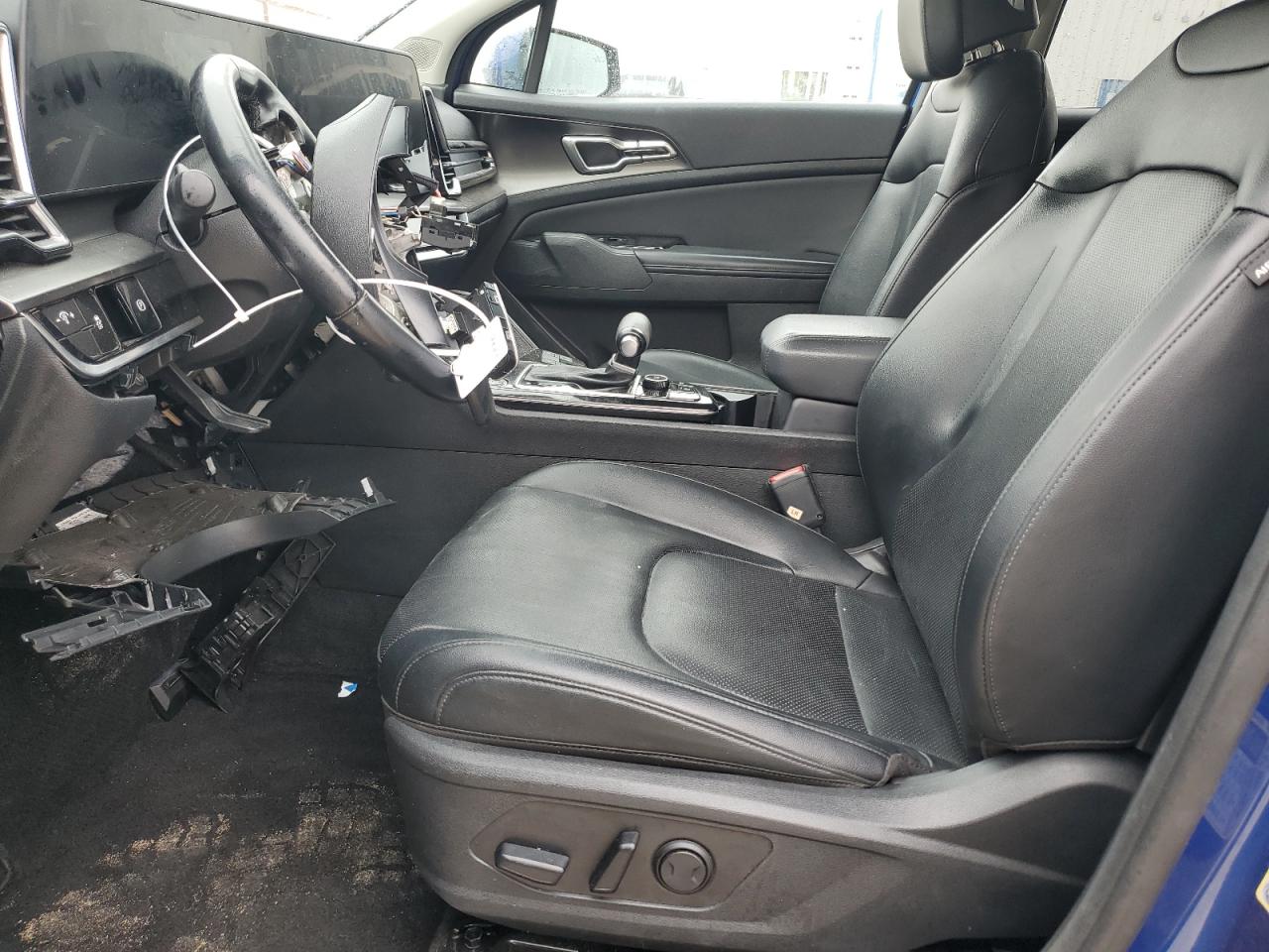 2023 KIA SPORTAGE EX VIN:5XYK33AF9PG001012