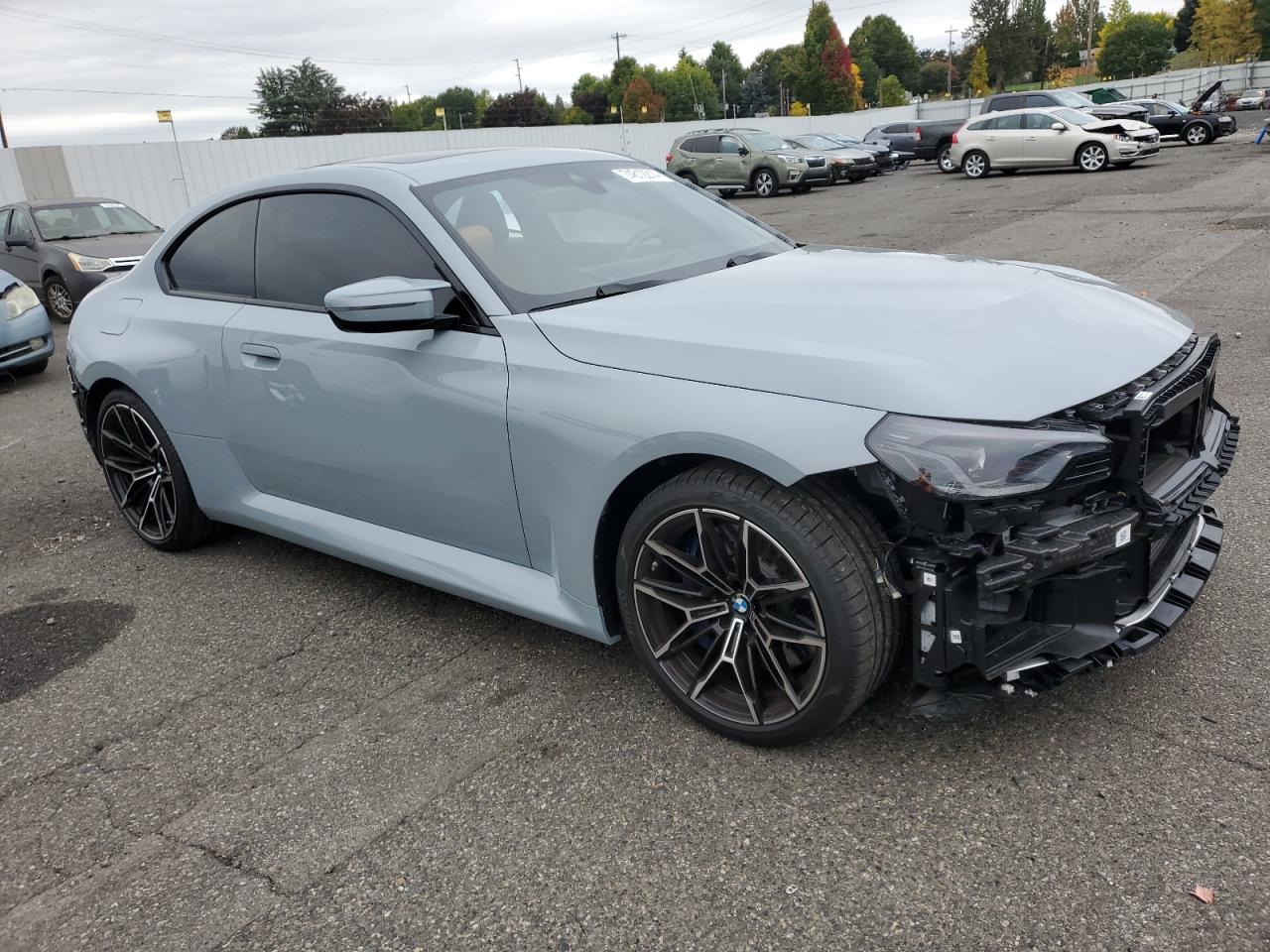 2024 BMW M2  VIN:3MF13DM00R8D93317