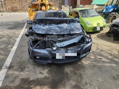 2016 BMW 320 WBA8A9107HK823203 VIN:WBA8A9107HK823203