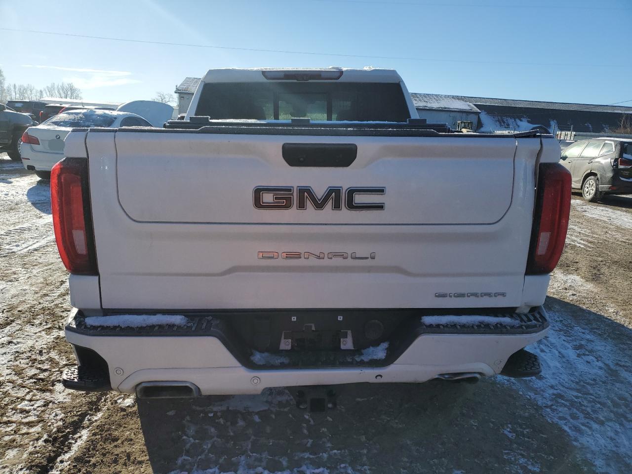 2023 GMC SIERRA K1500 DENALI ULTIMATE VIN:1GTUUHEL0PZ312834