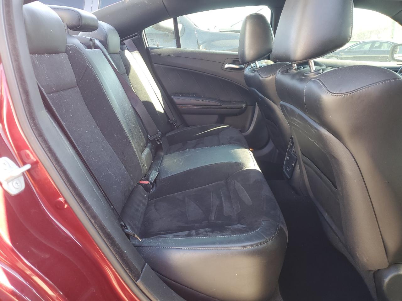 2022 DODGE CHARGER R/T VIN:2C3CDXCT0NH126561