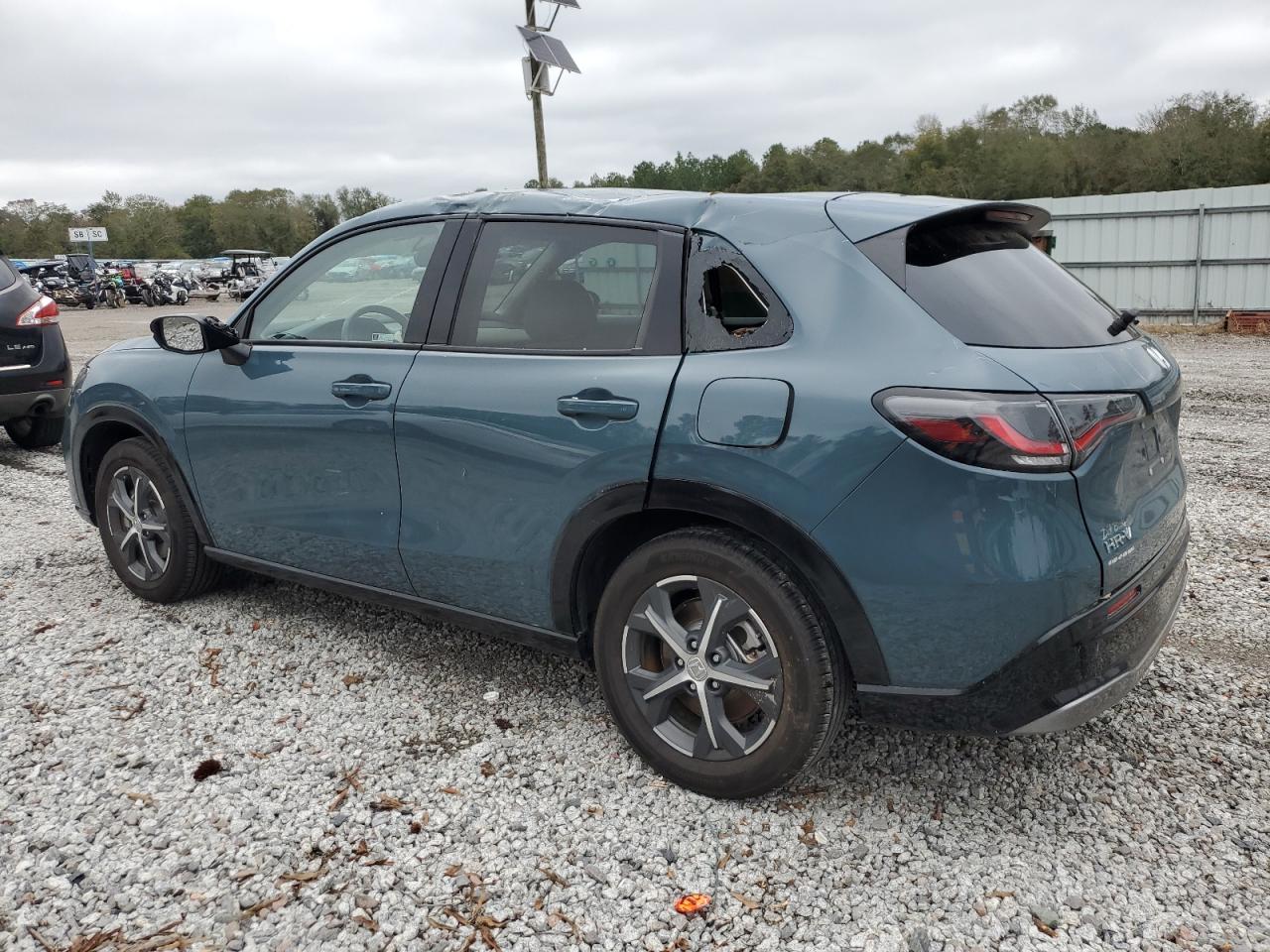 2024 HONDA HR-V EXL VIN:3CZRZ1H77RM720324