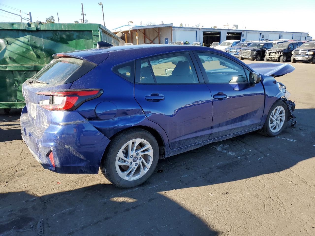 2024 SUBARU IMPREZA  VIN:JF1GUABC9R8359951