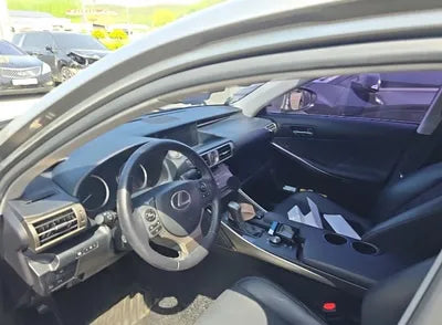 2015 Lexus IS 250 VIN: