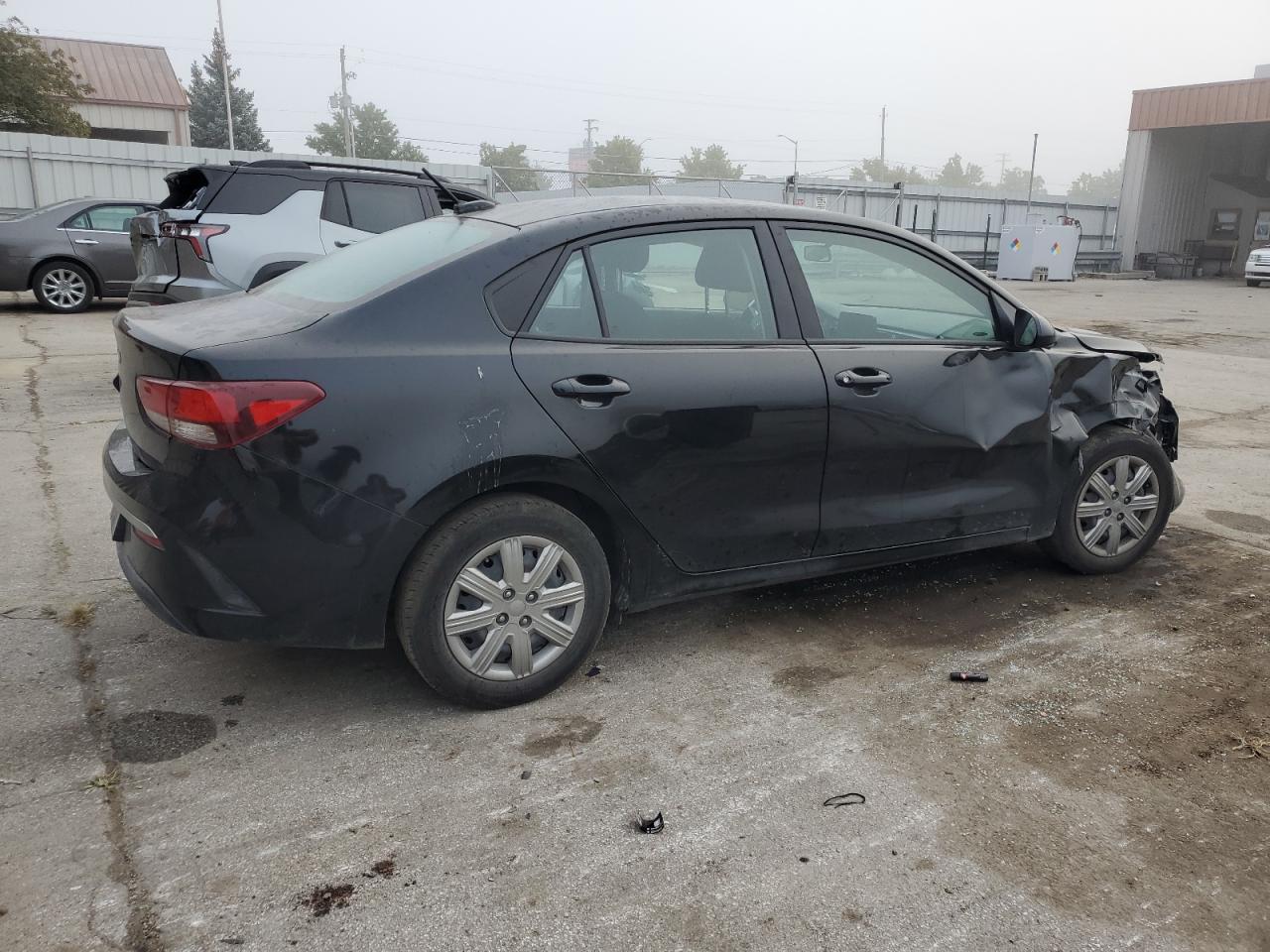 2023 KIA RIO LX VIN:3KPA24AD2PE581235