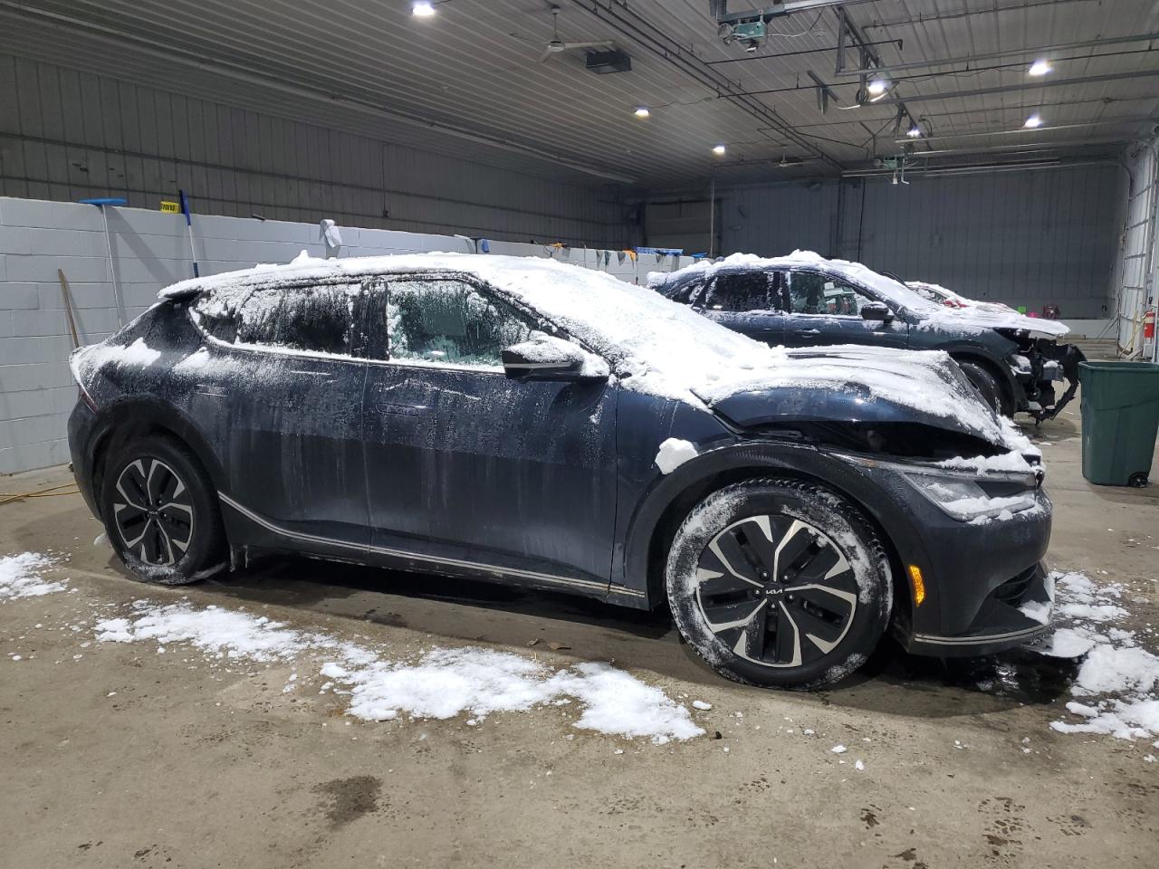2022 KIA EV6 LIGHT VIN:KNDC3DLC3N5039189