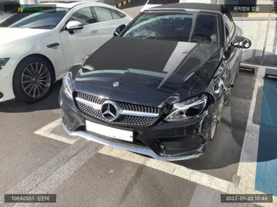 2017 Mercedes-Benz C 200 WDDWK4CB4HF574818 VIN:WDDWK4CB4HF574818