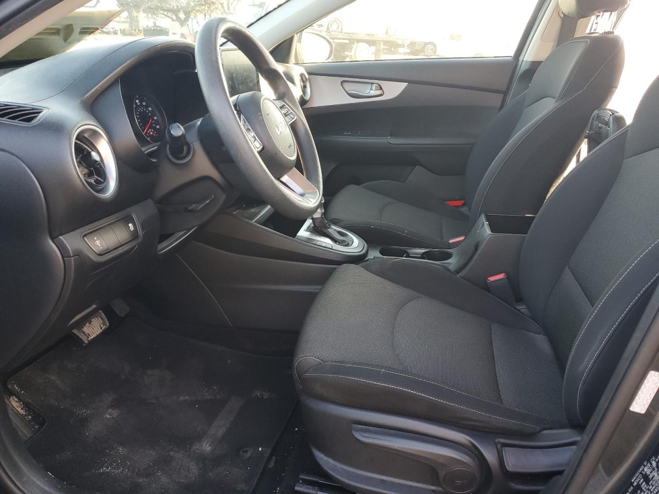 2022 KIA FORTE FE VIN:3KPF24AD6NE440347
