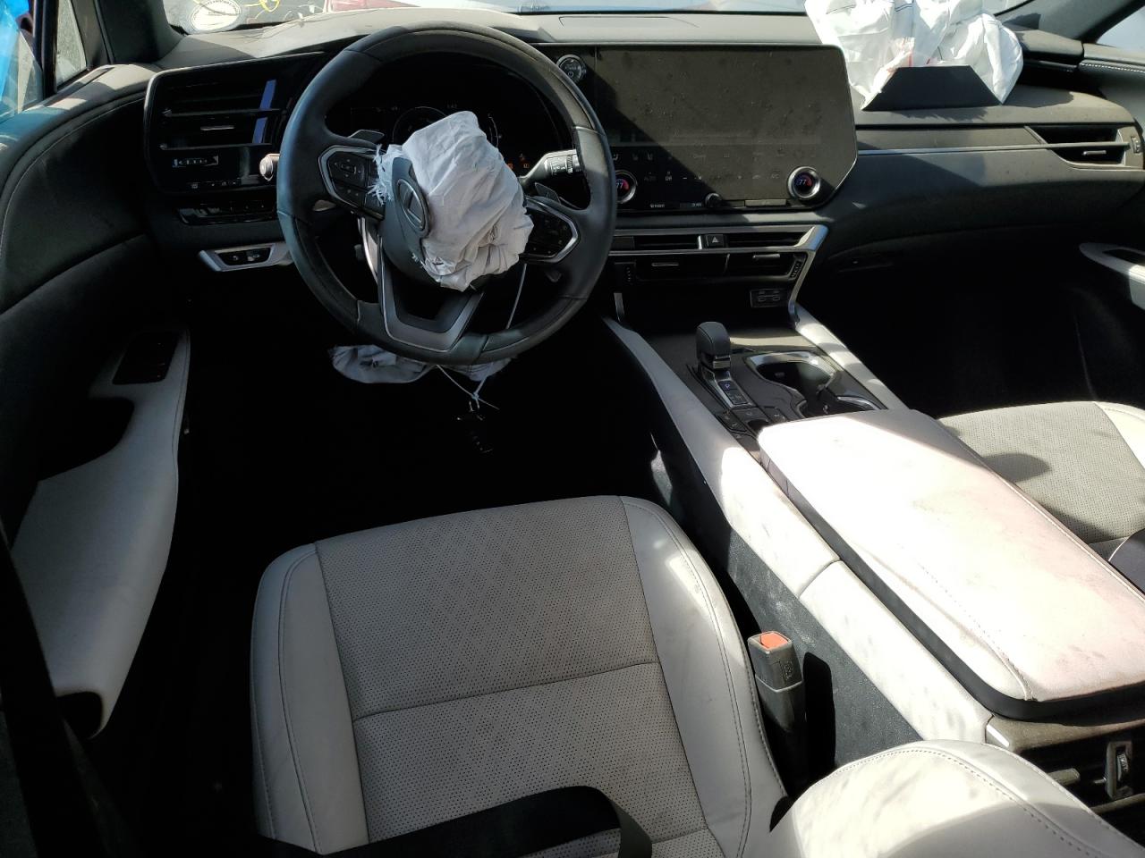 2023 LEXUS RX 350H BASE VIN:2T2BBMCA0PC013843