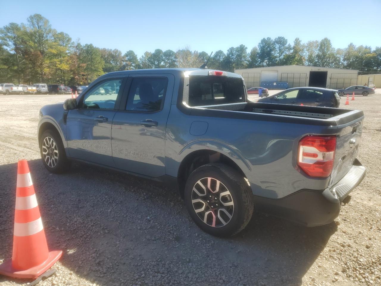 2024 FORD MAVERICK LARIAT VIN:3FTTW8M30RRB31098