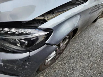 2016 Mercedes-Benz C 220 WDDWF0EB2GR195727 VIN:WDDWF0EB2GR195727