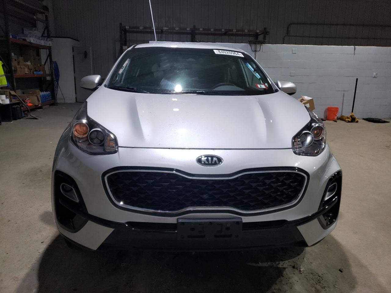 2022 KIA SPORTAGE LX VIN:KNDPMCACXN7020624