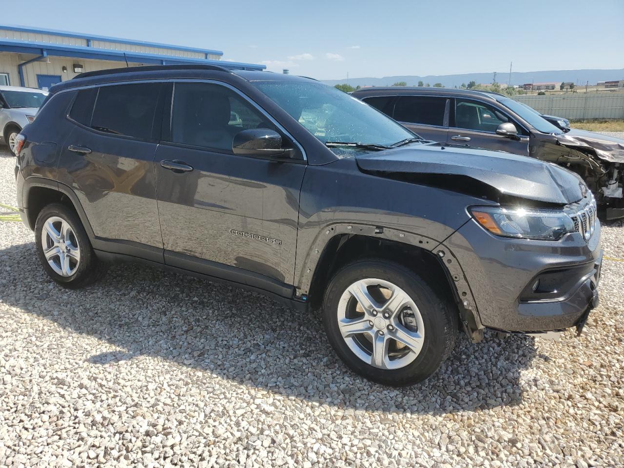 2023 JEEP COMPASS LATITUDE VIN:3C4NJDBN9PT519502