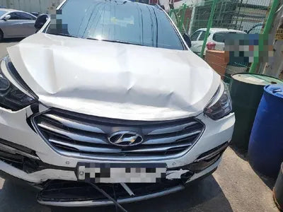 2015 Hyundai Santa FE VIN: