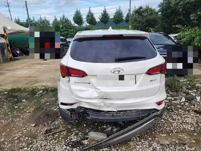 2016 Hyundai Santa FE VIN: