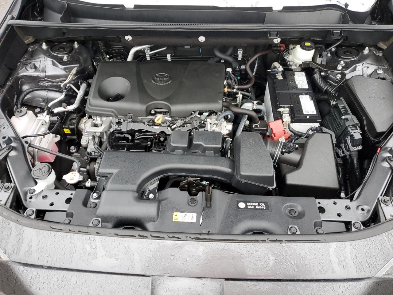 2022 TOYOTA RAV4 LE VIN:2T3F1RFVXNC266354