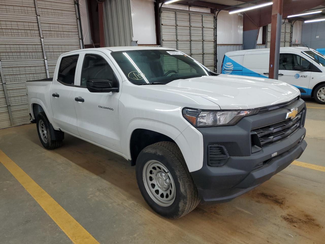 2023 CHEVROLET COLORADO  VIN:1GCPTBEKXP1149354