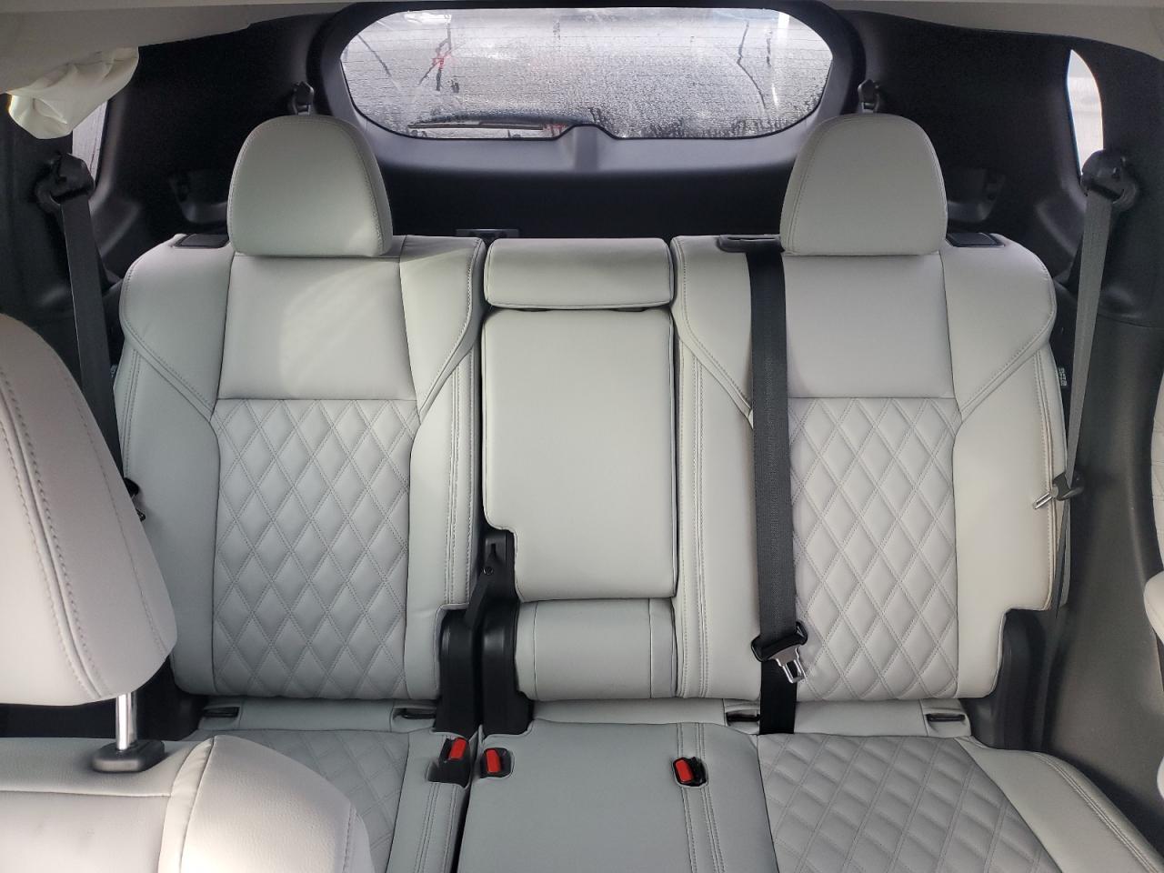 2023 MITSUBISHI OUTLANDER SEL VIN:JA4J3VA85PZ006986