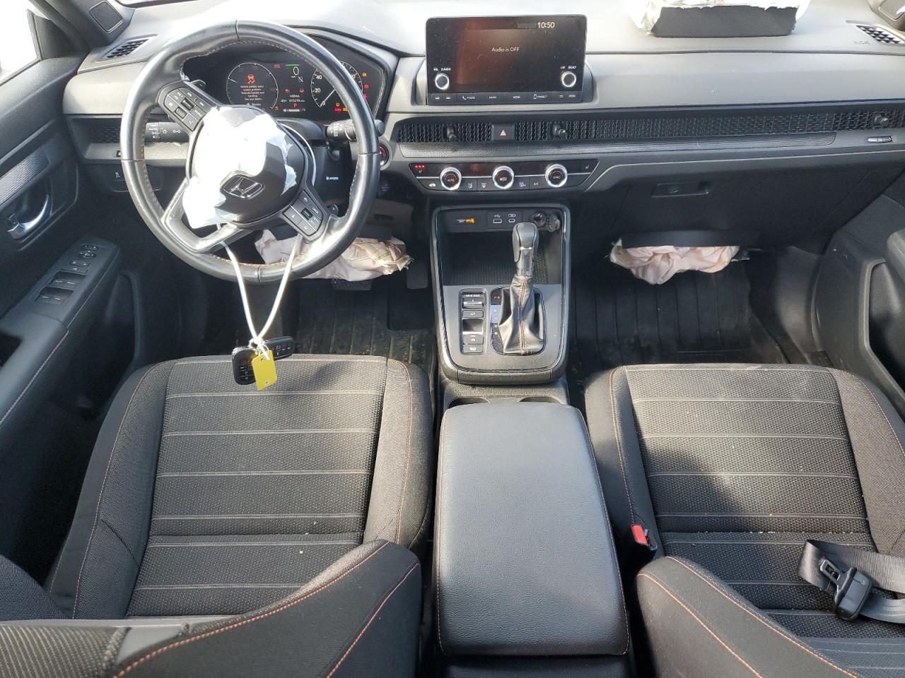2024 HONDA CR-V SPORT VIN:5J6RS6H55RL004264