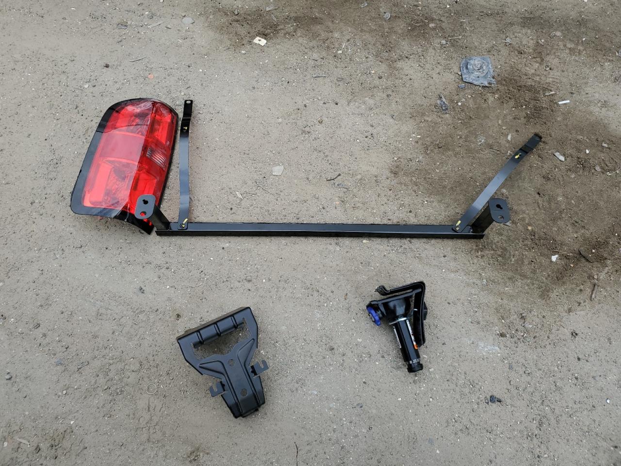 2022 CHEVROLET COLORADO LT VIN:1GCGSCEN0N1123569