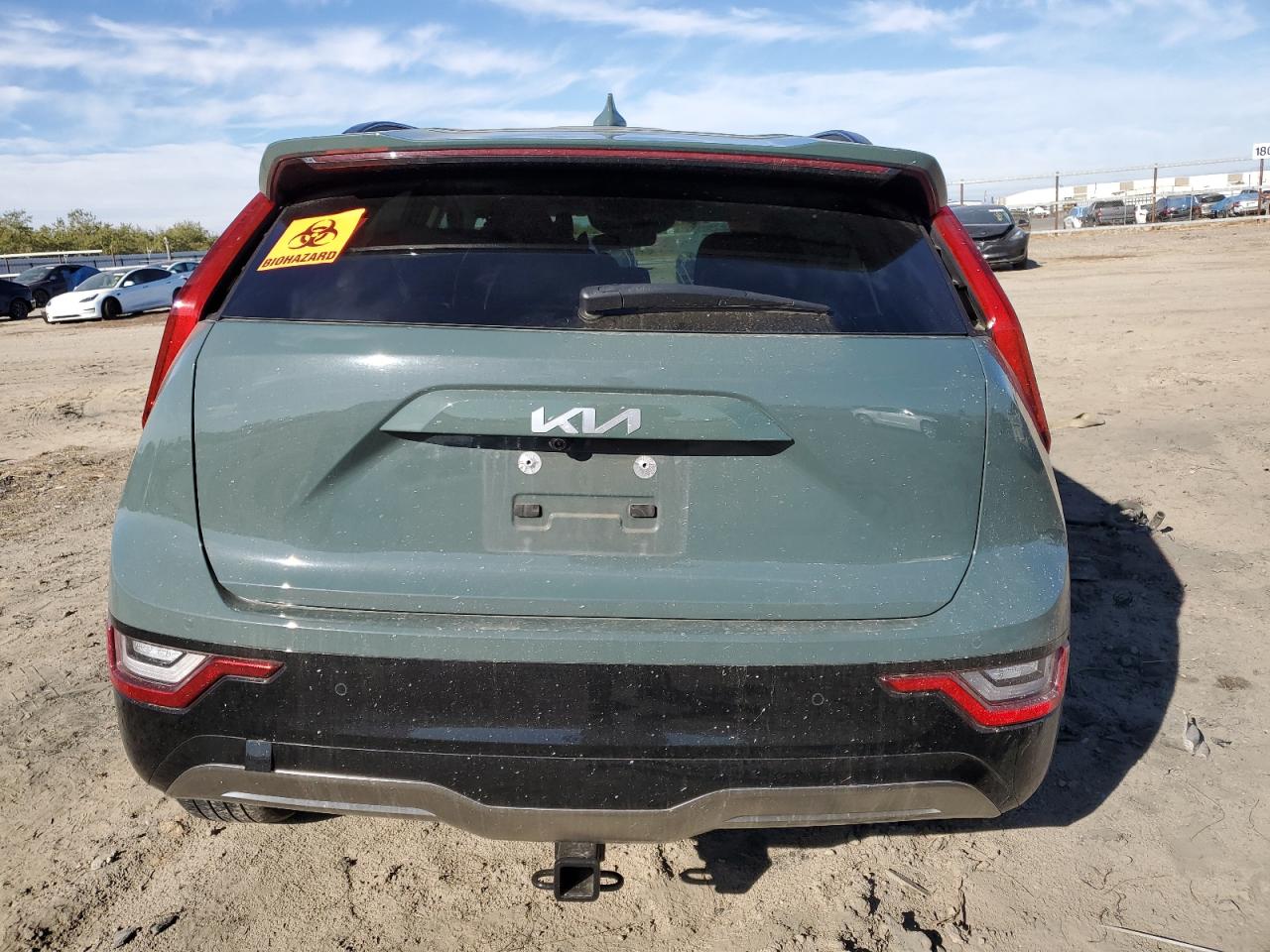 2023 KIA NIRO WAVE VIN:KNDCT3L17P5039269