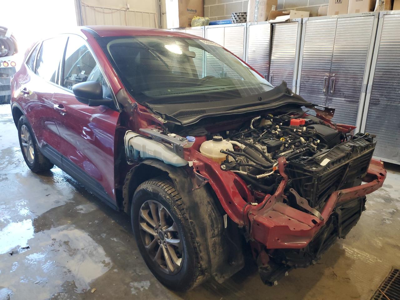 2022 FORD ESCAPE SE VIN:1FMCU9G60NUB71620