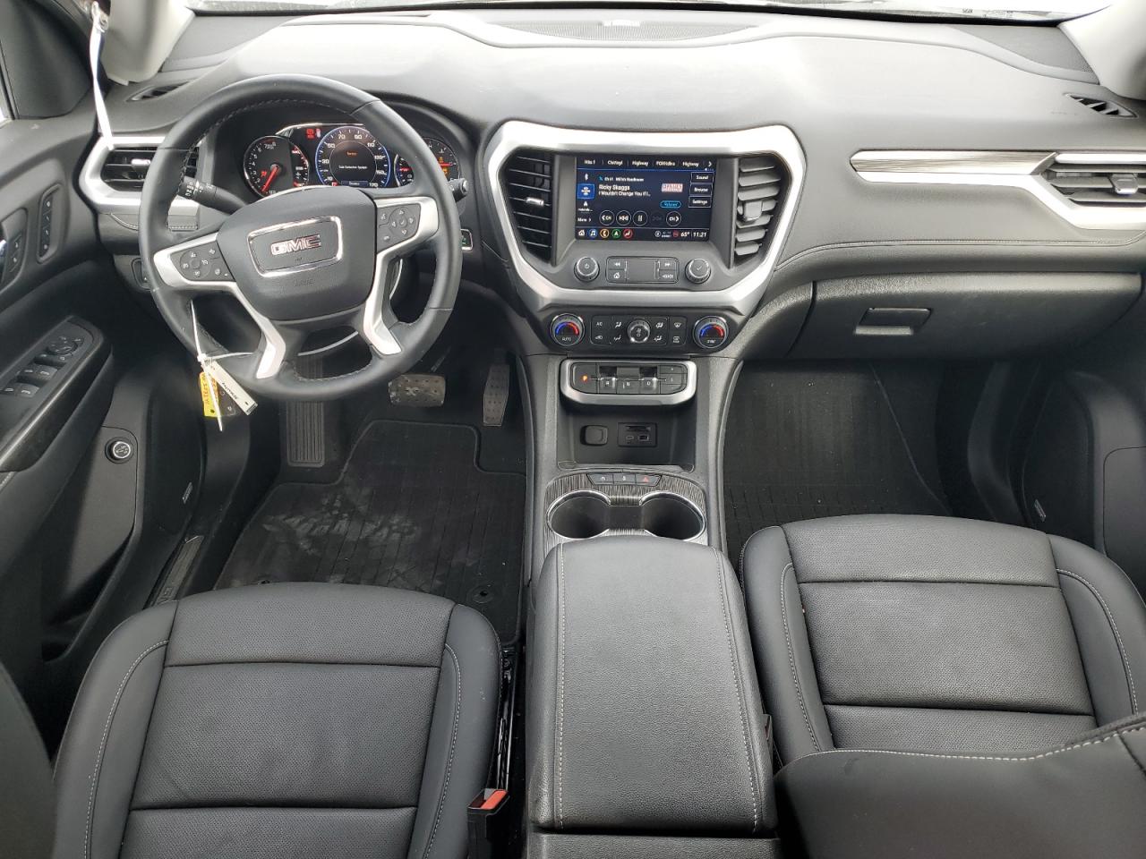 2023 GMC ACADIA SLT VIN:1GKKNULSXPZ257241