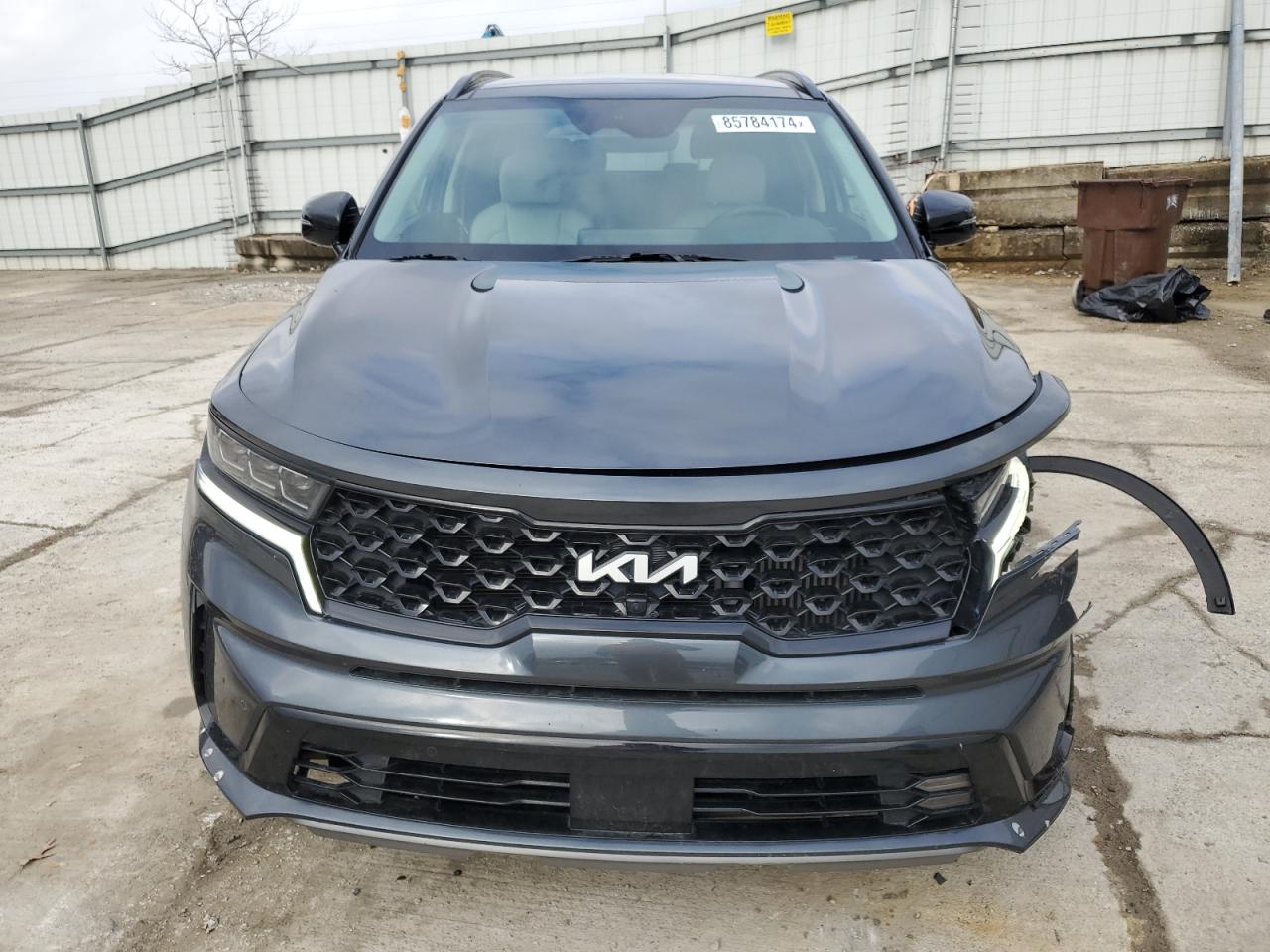 2023 KIA SORENTO SX VIN:5XYRKDLF5PG201387