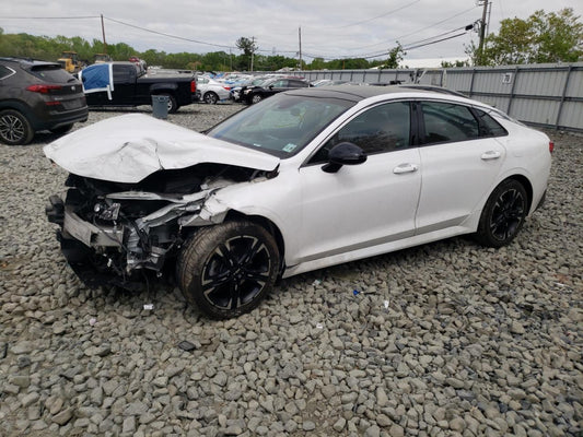 2022 KIA K5 GT LINE VIN:5XXG64J27NG114927