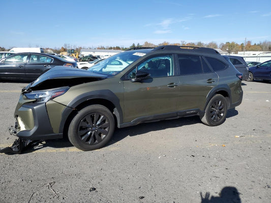 2023 SUBARU OUTBACK ONYX EDITION XT VIN:4S4BTGLD0P3100708