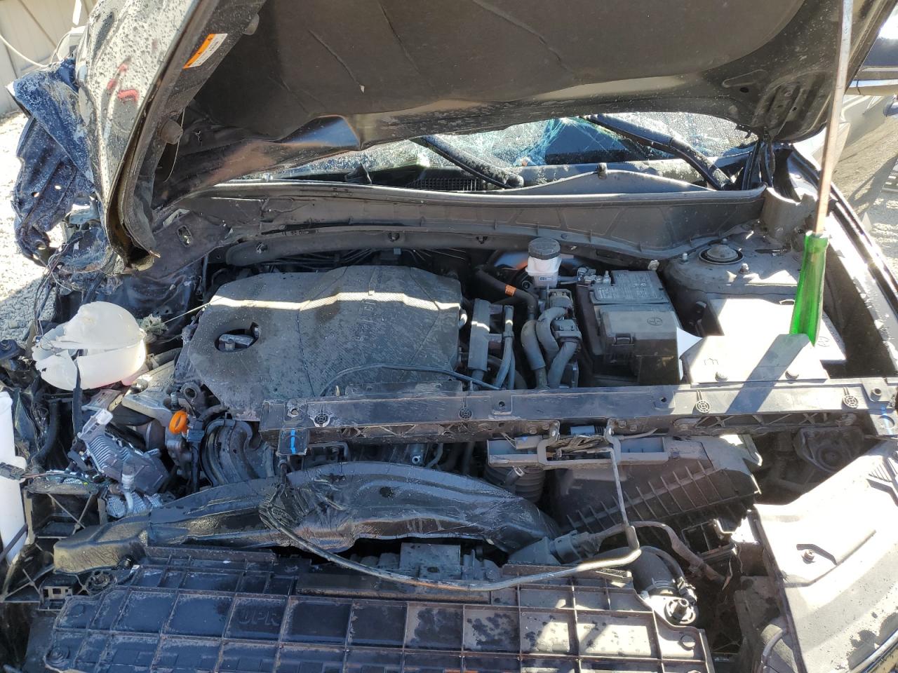 2023 HYUNDAI TUCSON LIMITED VIN:5NMJE3AE6PH182993