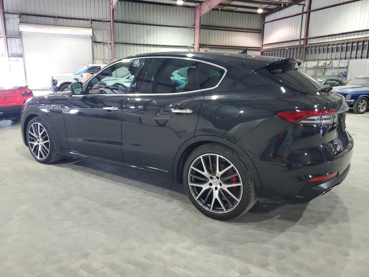 2022 MASERATI LEVANTE MODENA VIN:ZN661YUM1NX400441