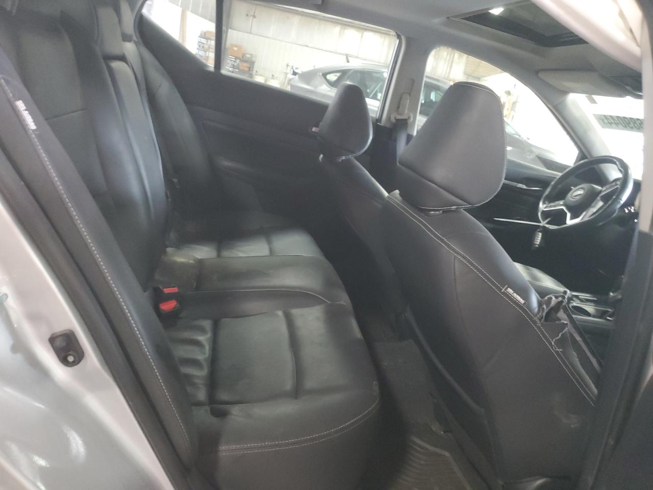 2022 NISSAN ALTIMA SL VIN:1N4BL4EW1NN420595