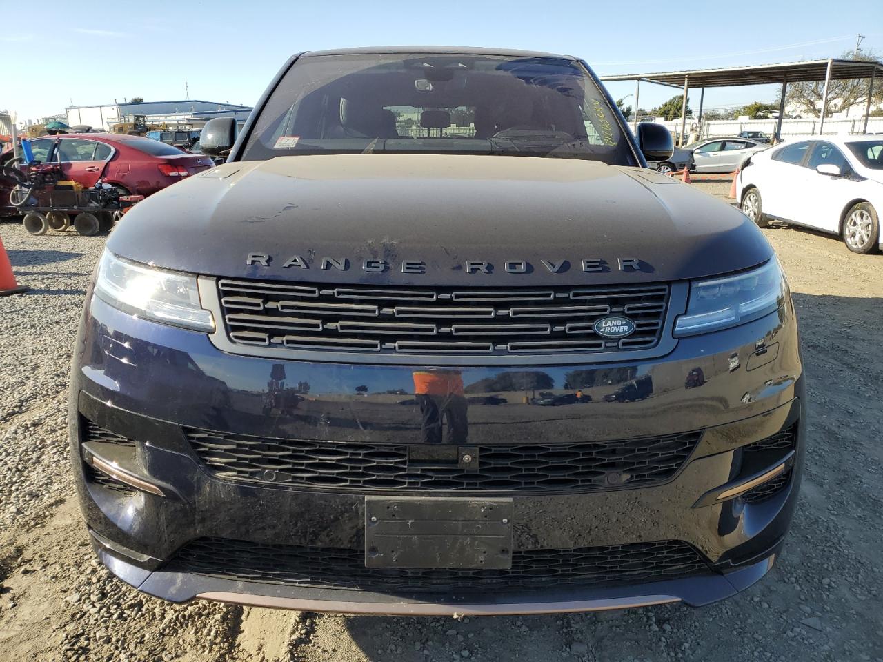 2023 LAND ROVER RANGE ROVER SPORT DYNAMIC SE VIN:SAL1L9FU9PA134044