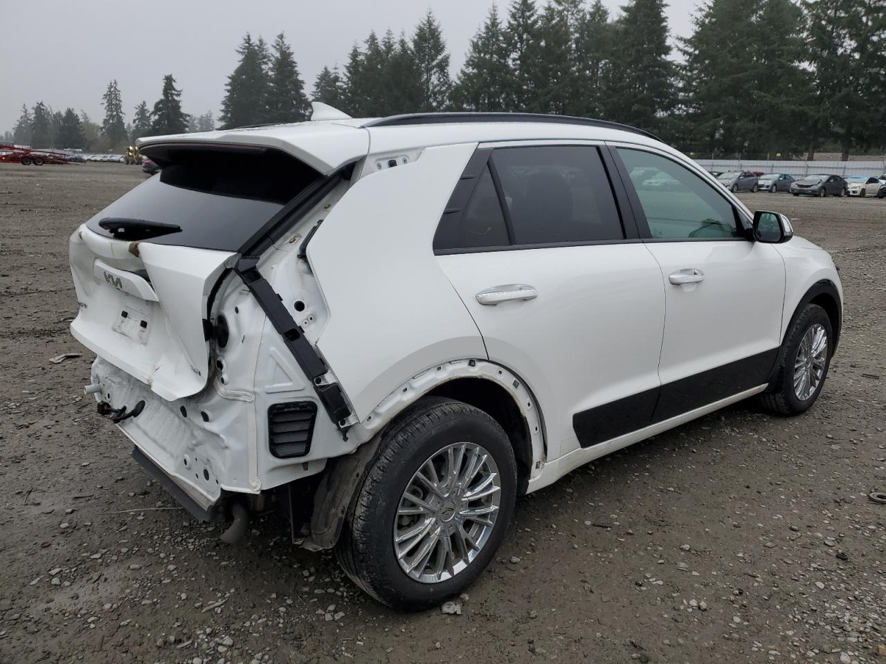 2024 KIA NIRO SX VIN:KNDCT3LE2R5148681