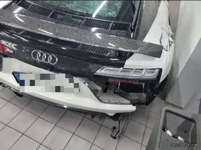 2017 Audi R8 VIN: