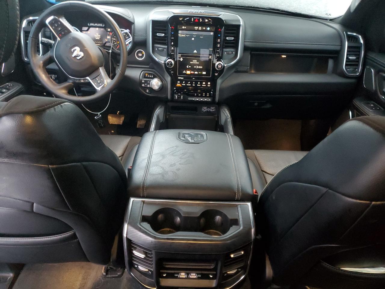 2024 RAM 1500 LARAMIE VIN:1C6SRFRT0RN188170