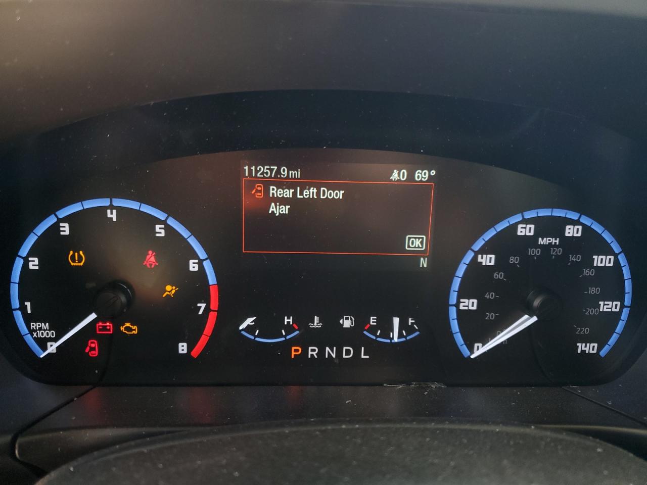 2024 FORD BRONCO SPORT BIG BEND VIN:3FMCR9B67RRE87800