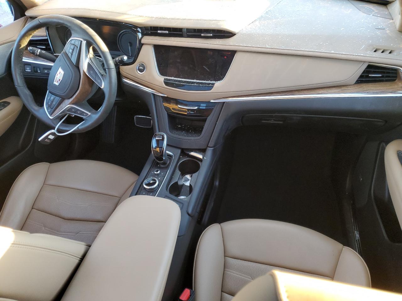 2023 CADILLAC XT5 SPORT VIN:1GYKNHRS8PZ114096