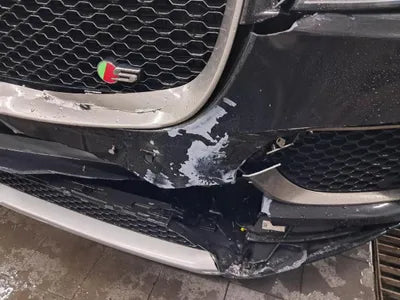 2017 Jaguar F-Pace VIN: