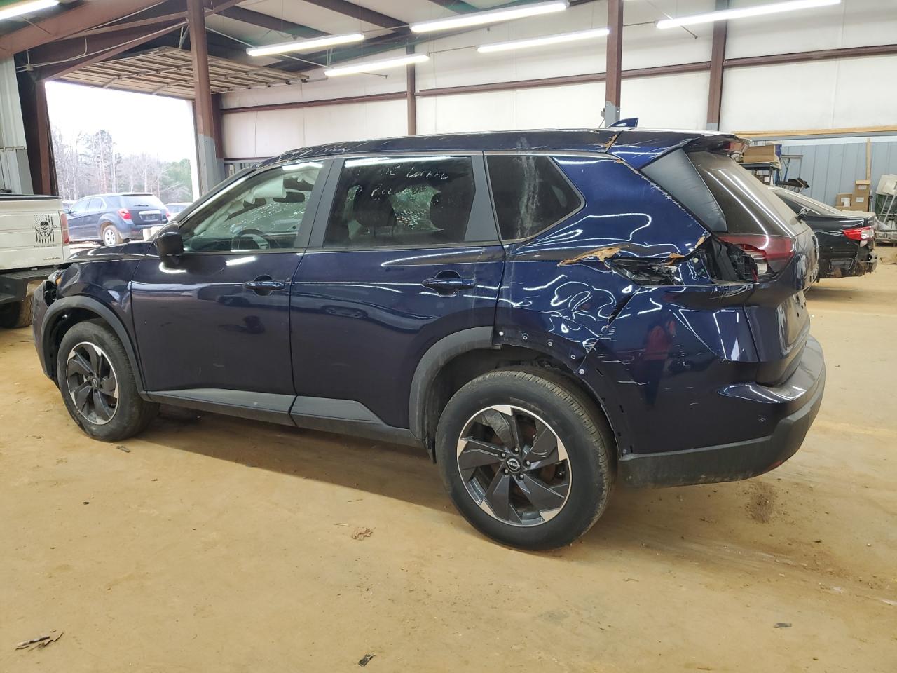 2024 NISSAN ROGUE SV VIN:5N1BT3BB3RC719458