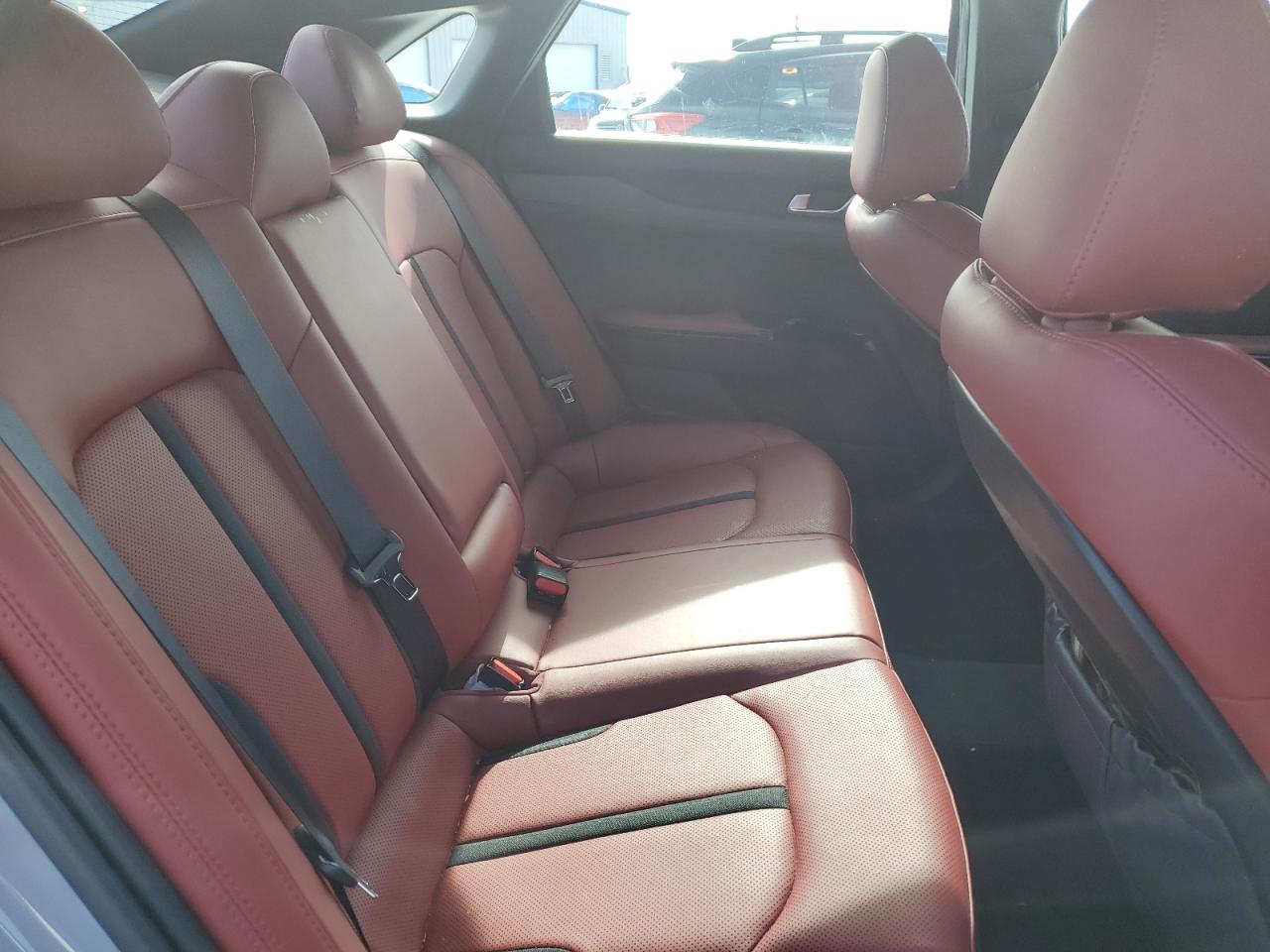 2023 KIA K5 GT LINE VIN:5XXG64J22PG203646